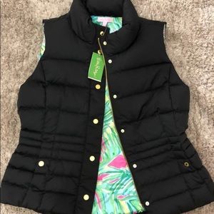 Lilly Pulitzer Vest